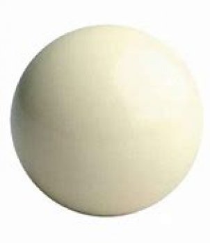 Aramith Weighted Trick Ball White 51mm